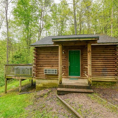 Blue Rose Cabins - Big Woody Cabin Logan Ngoại thất bức ảnh