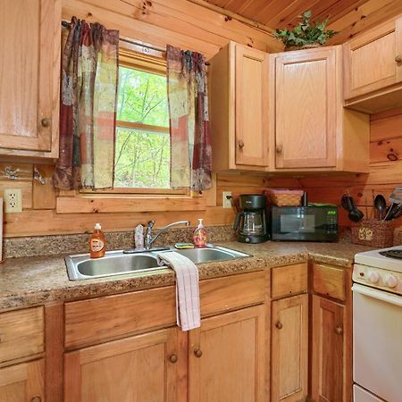 Blue Rose Cabins - Big Woody Cabin Logan Ngoại thất bức ảnh