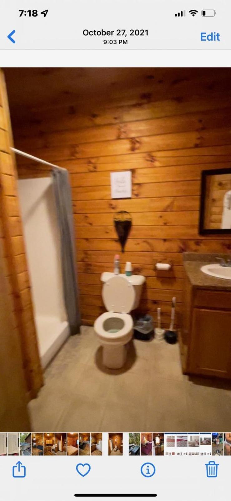Blue Rose Cabins - Big Woody Cabin Logan Ngoại thất bức ảnh