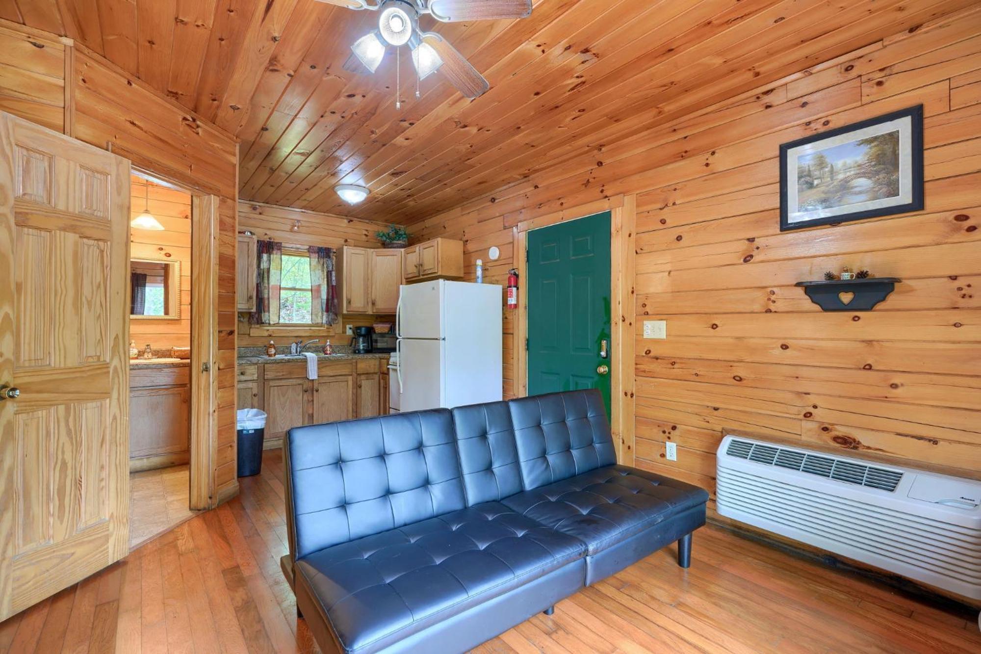 Blue Rose Cabins - Big Woody Cabin Logan Ngoại thất bức ảnh