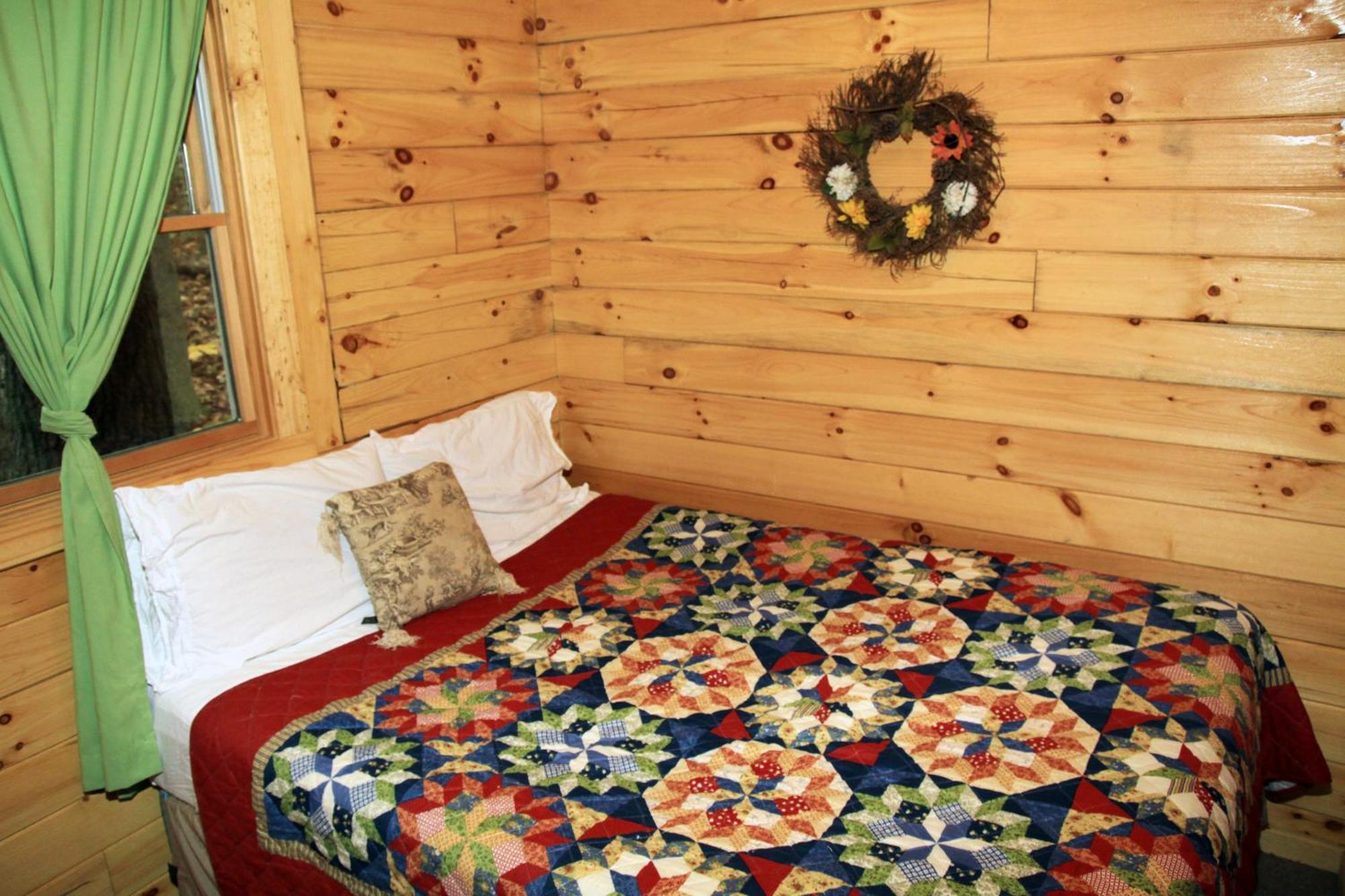 Blue Rose Cabins - Big Woody Cabin Logan Ngoại thất bức ảnh